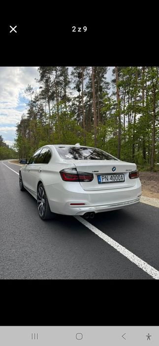 Sprzedam bmw f30 328i