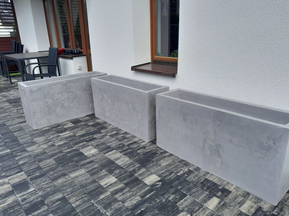 Termodonice na taras