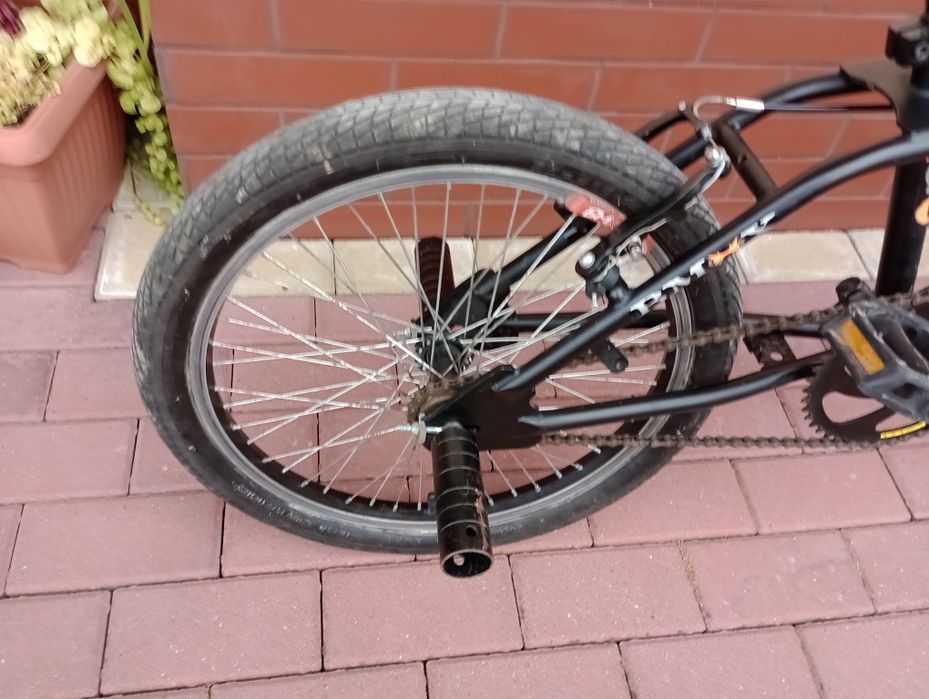 Rower rowerek BMX 20 cali