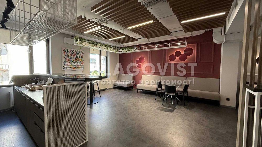 Продається комерційне приміщення 1130м2 вул Ростиславська, 11 Центр