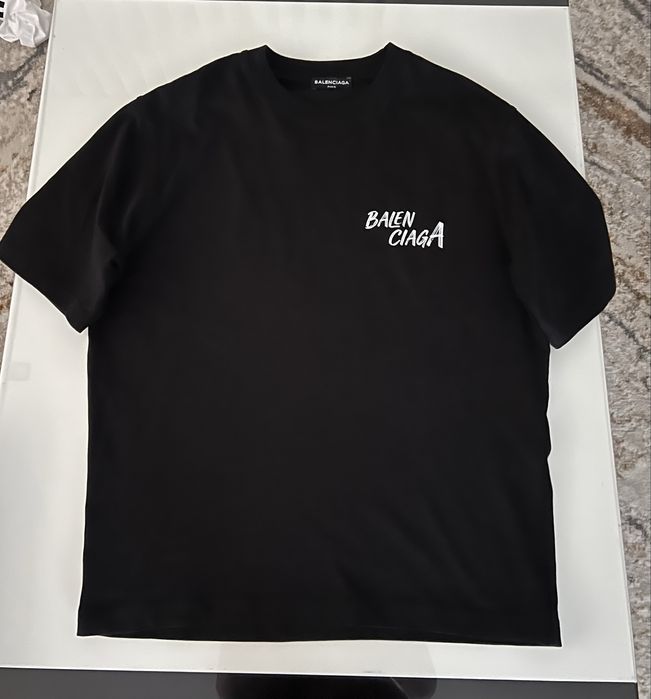 T shirt Balenciaga Oversize