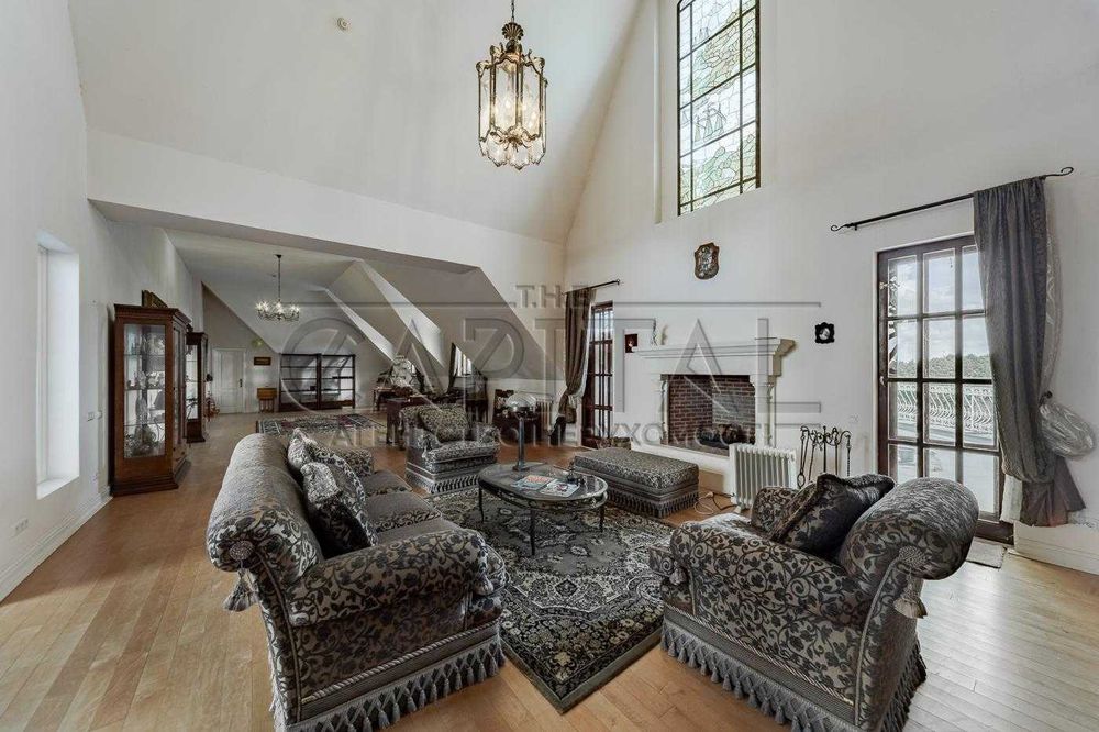 Аренда дома с сауной, Буча