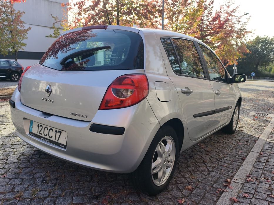Renault Clio 2006 a GPL — photo 4