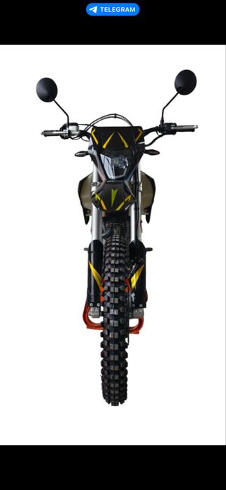 Мотоцикл Kovi JNR250 Новинка, Безкоштовна доставка