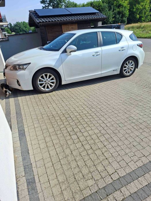 Lexus CT 200 h 2013r