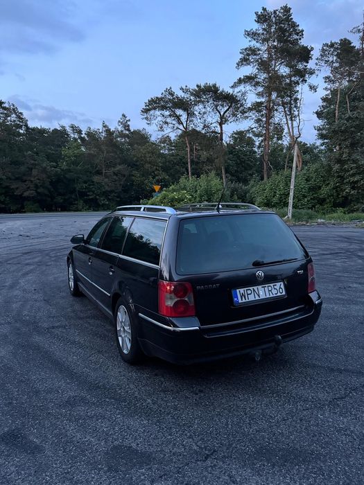 Passat B5 1.9 TDI avf
