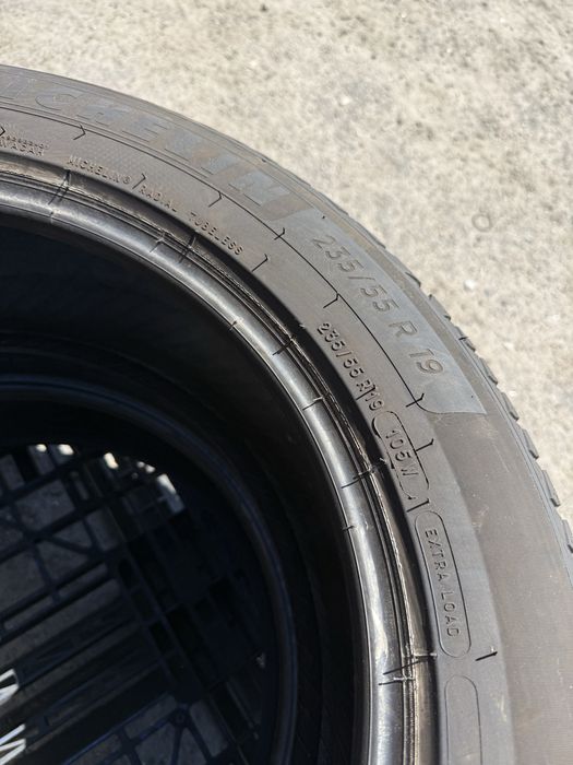 235/55 r19 Michelin CrossClimate 2 Резина всесезонная