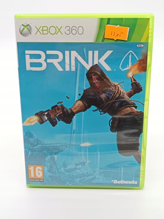 brink microsoft xbox 360
