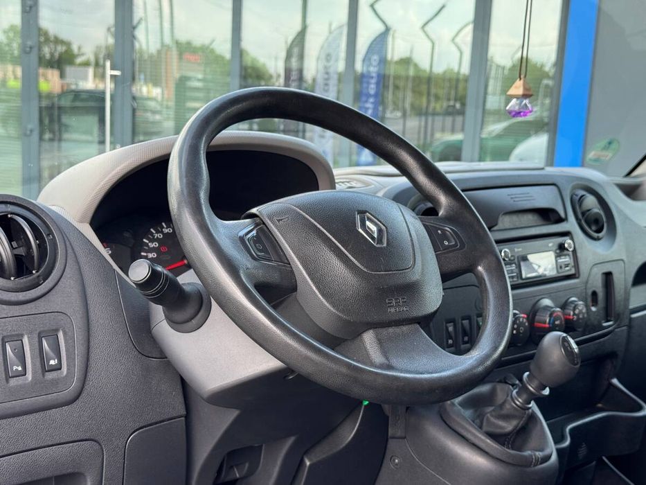 Renault Master 2017 freshauto