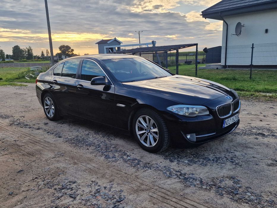BMW Seria 5