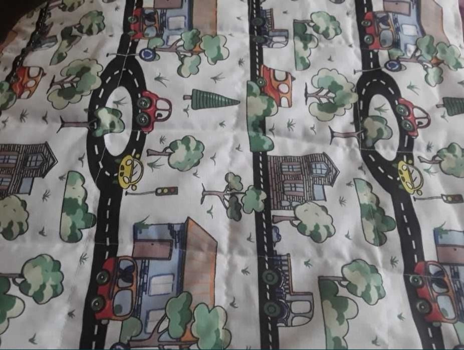 Kołderka obciażeniowa nowa 80x100 cm 1,5 kg