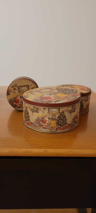 Vendo Artigos de Natal