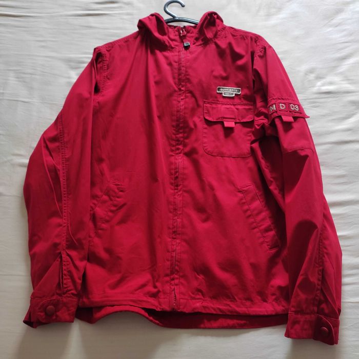 Casaco corta-vento Massimo Dutti