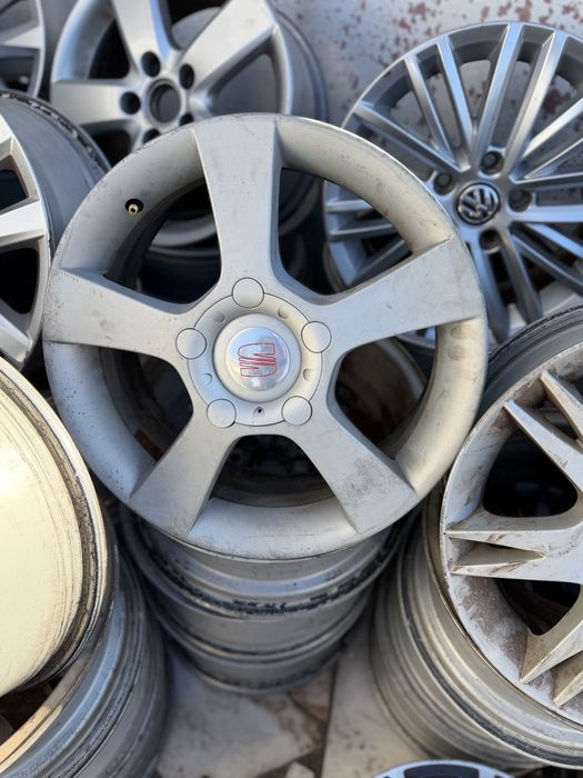Jantes 16 Originais Seat Leon em 5x112
