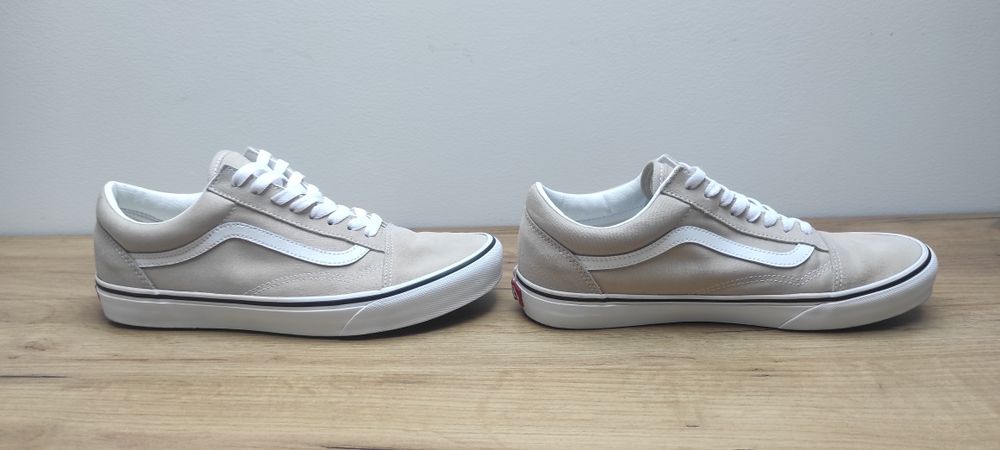 Vans jak nowe  rozm. 43