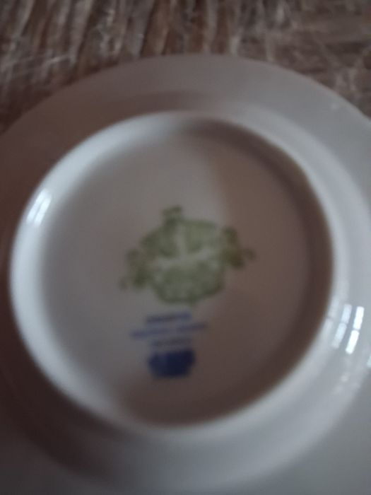 Chavenas meia de leite ou chá