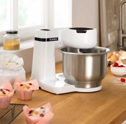 Robô de Cozinha BOSCH MUMS2EW40 Série 2 MUM, NOVO, garantia