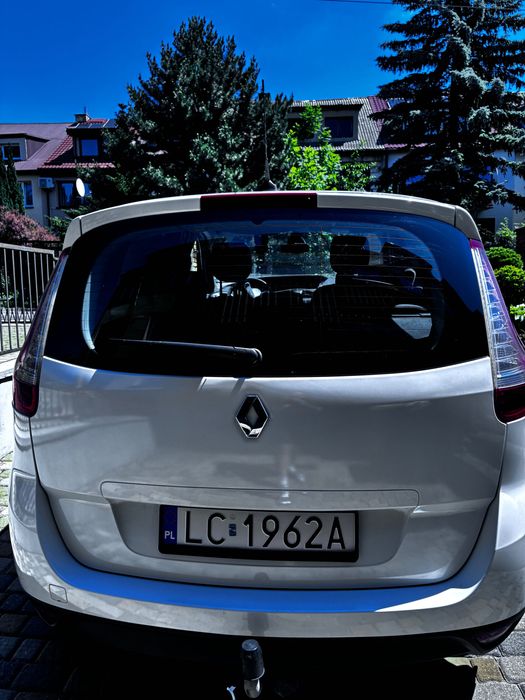 Grand Scenic 3 1.5 dci automat