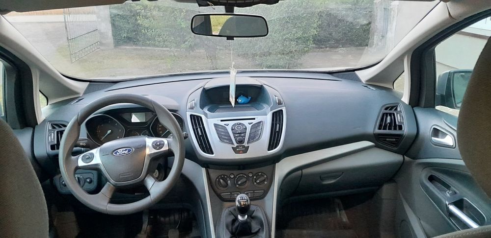 Ford C-MAX 2012 1.6 115km