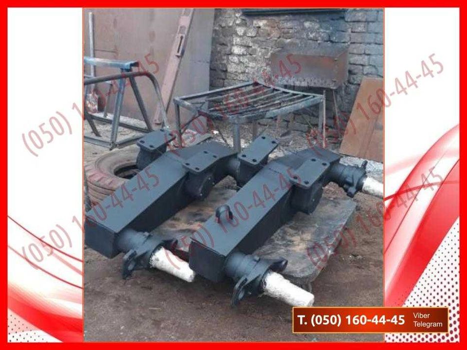 Балансири та запчастини ПРТ-7, ПРТ-10, МЖТ-8, МЖТ-10