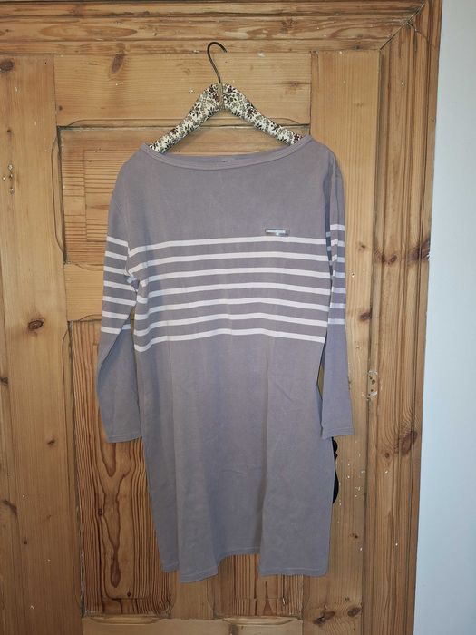 Sweter tunika sukienka roz 42/44