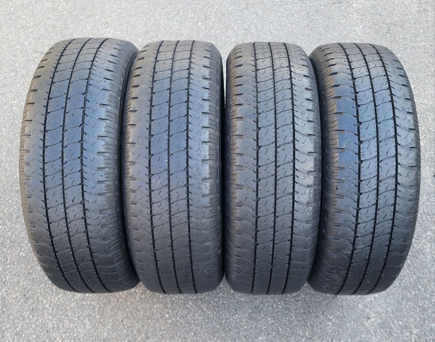 195.60.16C Goodyear Cargo Marathon 4шт