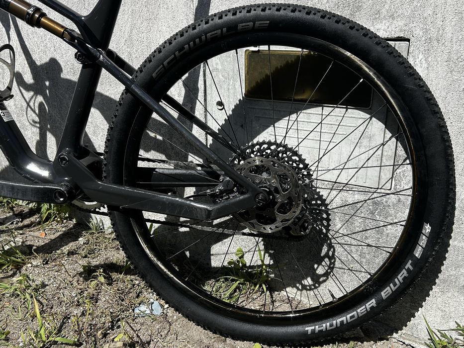 Canyon Lux SLX (tamanho M)