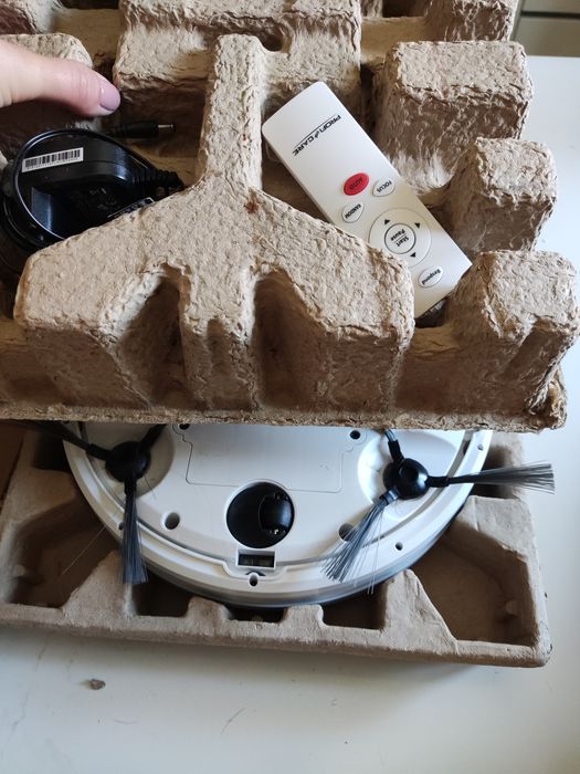 Aspirador Robot Profi Care
