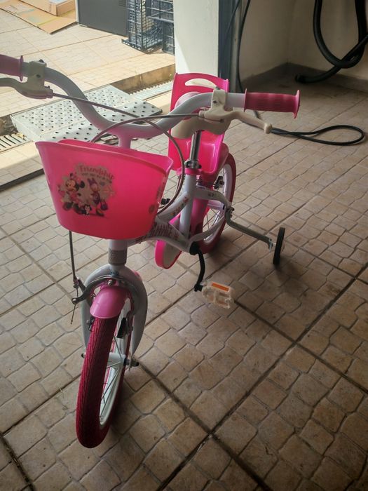 Bicicleta de crianca