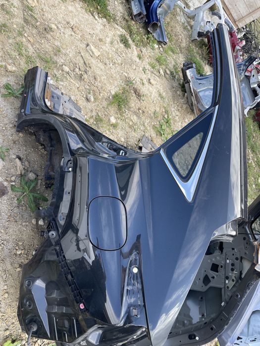 Четверть задня ліва Lexus NX 2016-21р