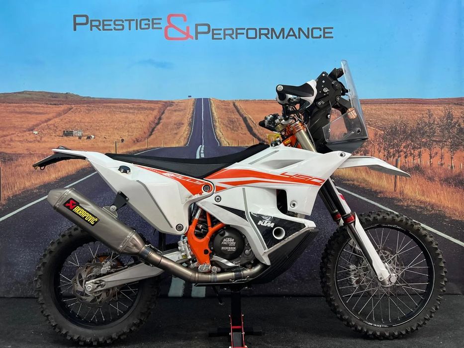 KTM 450 Rally - RFR