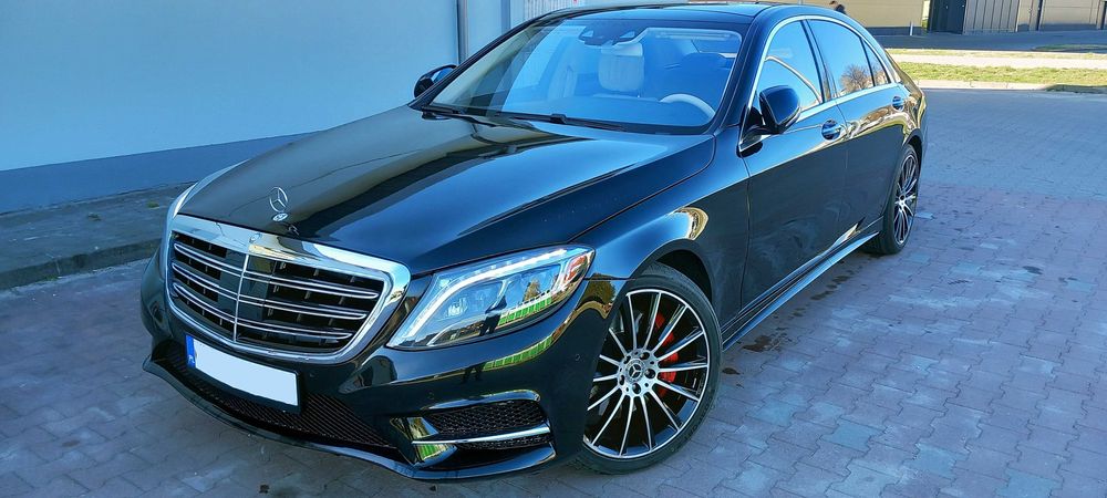 Mercedes-Benz Klasa S