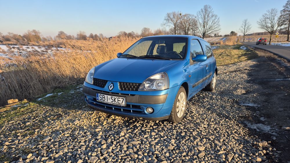 Renault Clio 2 lift 1.2 16v