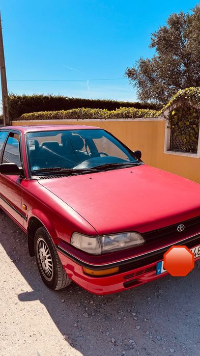 Toyota corolla 1991