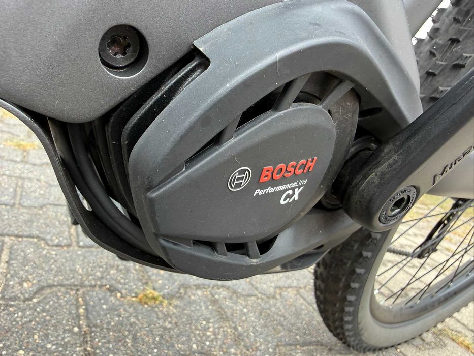 Atala B-Cross A6.2 Bosch 85Nm(max600W) - przebieg 395km (+gwarancja)29"