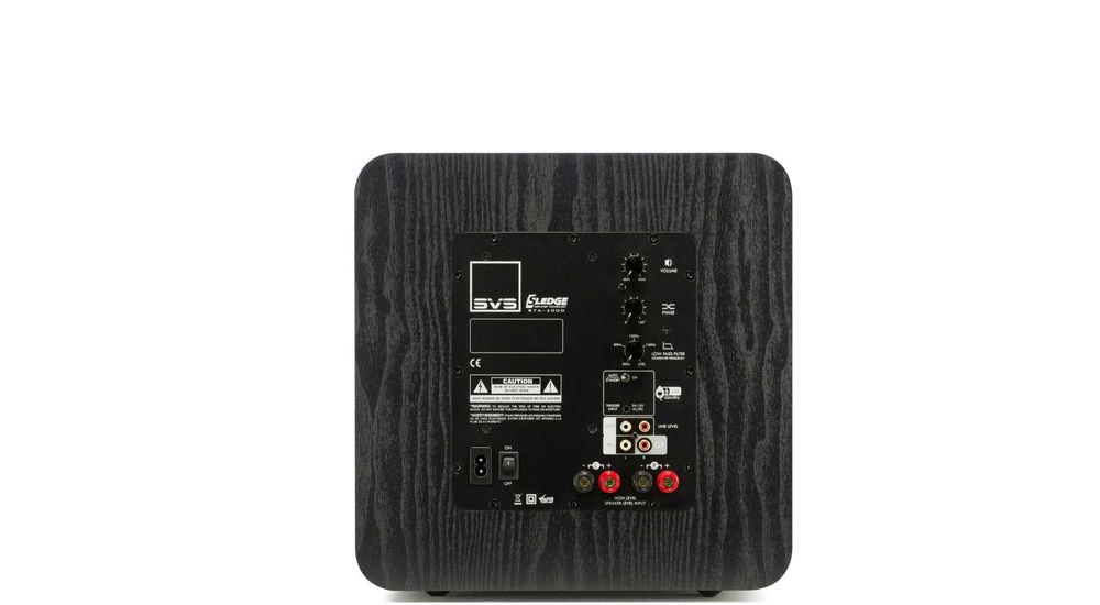 SVS Audio SB-1000 Black Ash Subwoofer aktywny 12 cali głośnik 300W SKLEP RATY
