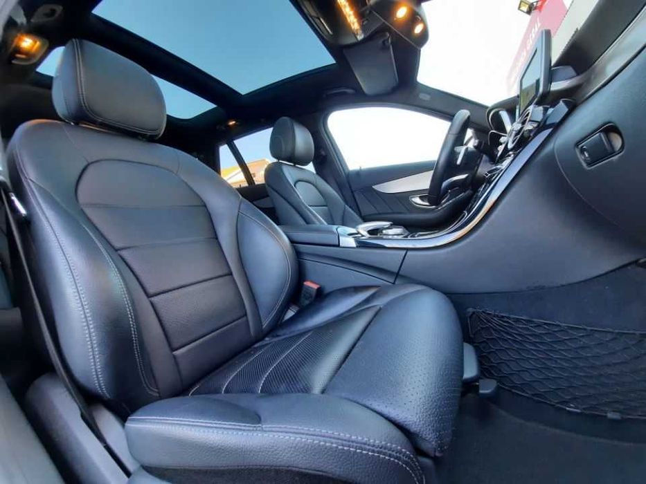 Mercedes-Benz C220 AMG | Auto | Panorâmico | LED | 2015
