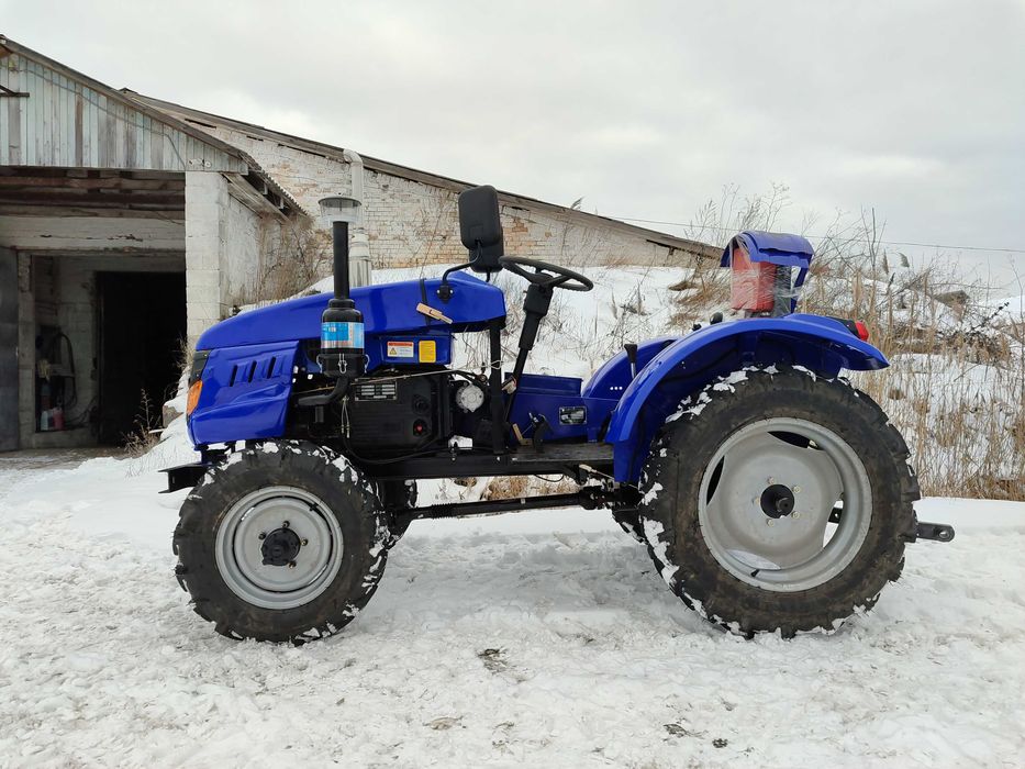 Мототрактор 4х4 Кентавр 244 ВР гарантия 2 года