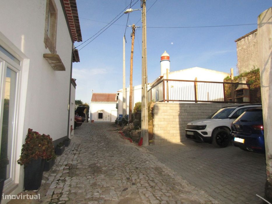 Moradia T2 com Espaço Exterior
