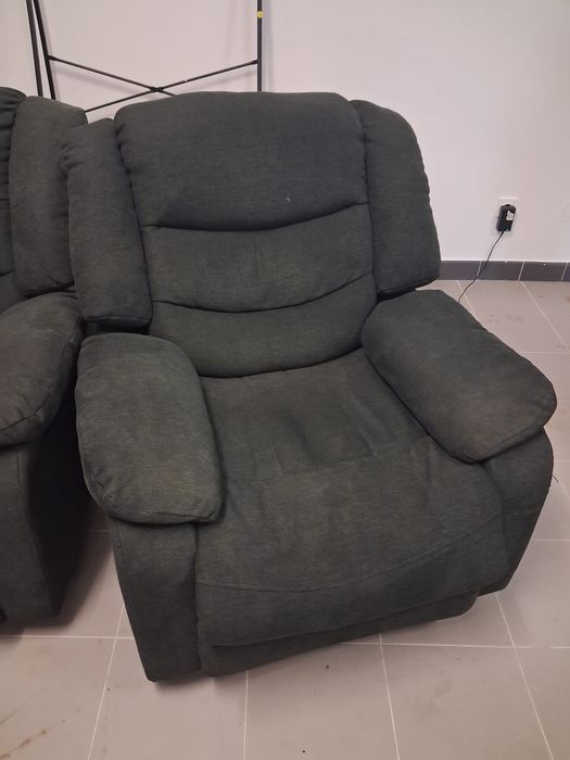 Poltronas electricas