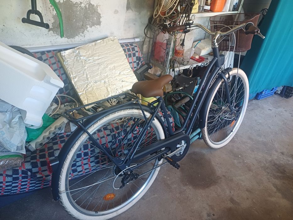 Bicicleta senhora