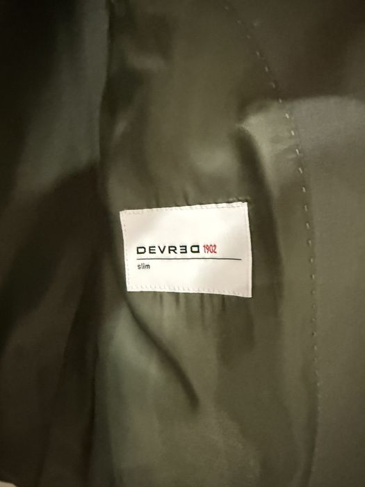 Fato Verde - DEVRED