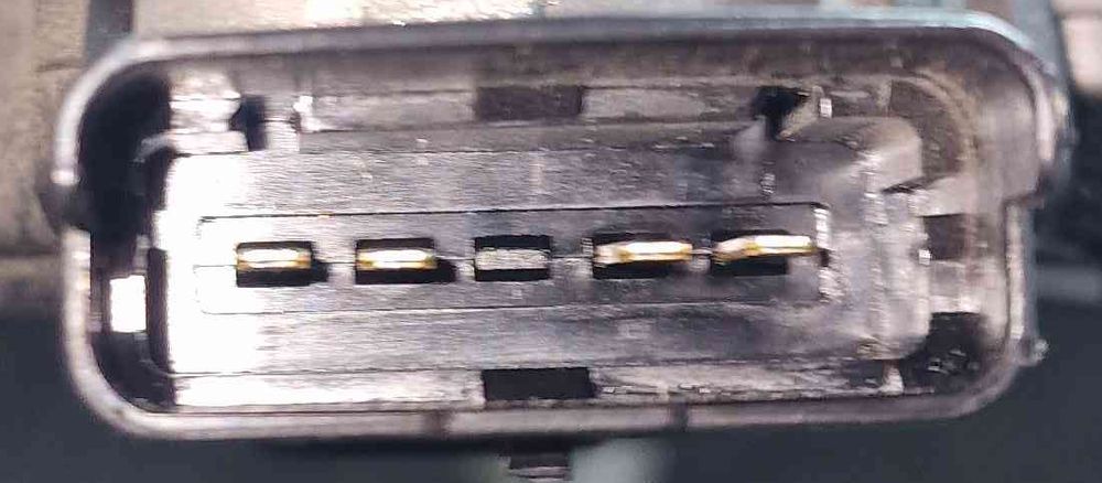 Motor Limpa Vidros Frente PEUGEOT RIFTER ano 2019