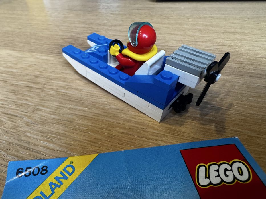 Lego 6508 Wave Racer