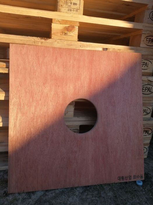 Sprzedam płyty sklejki