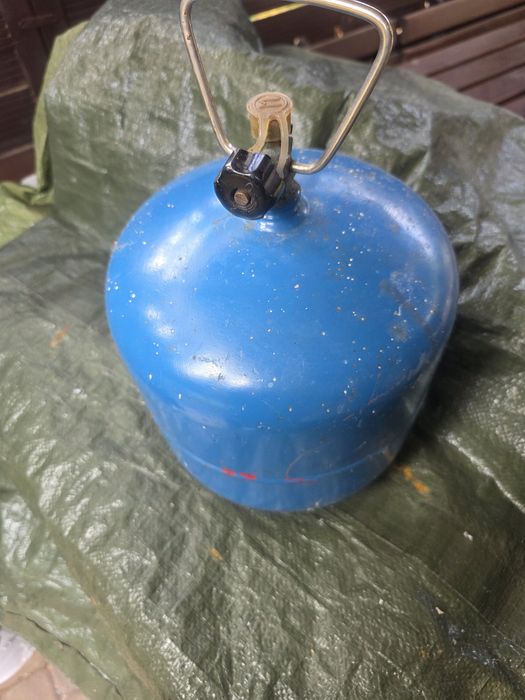 Butla gazowa 3kg