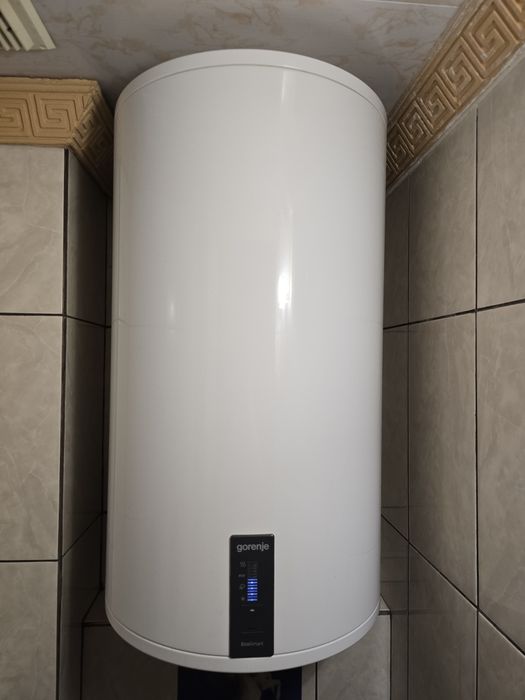 Продам водонагревательный бак Gorenje 80 литров с технологией Ecosmart