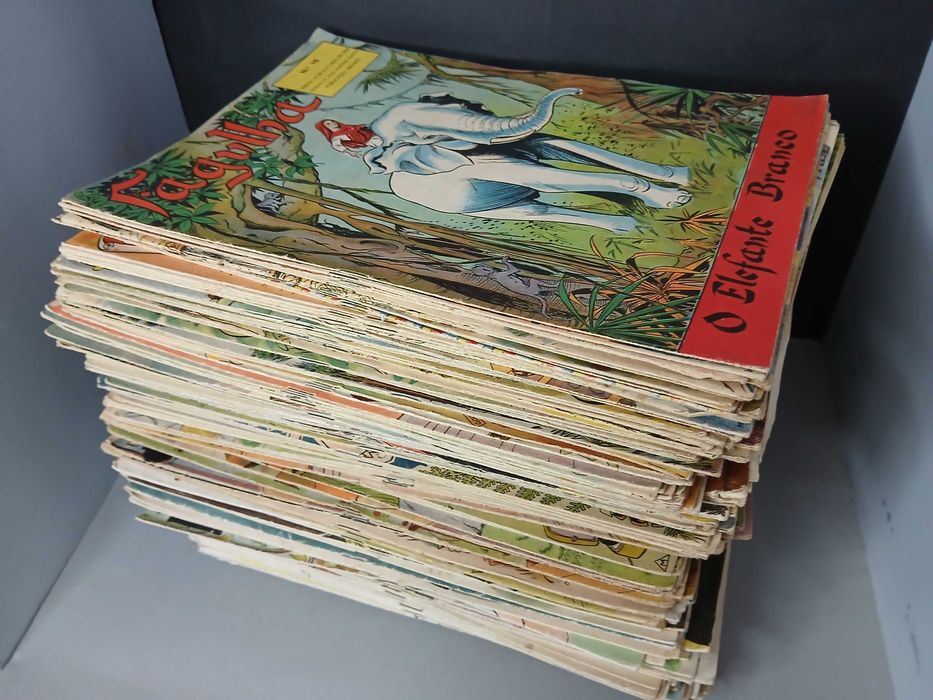 fagulha publicação infantil