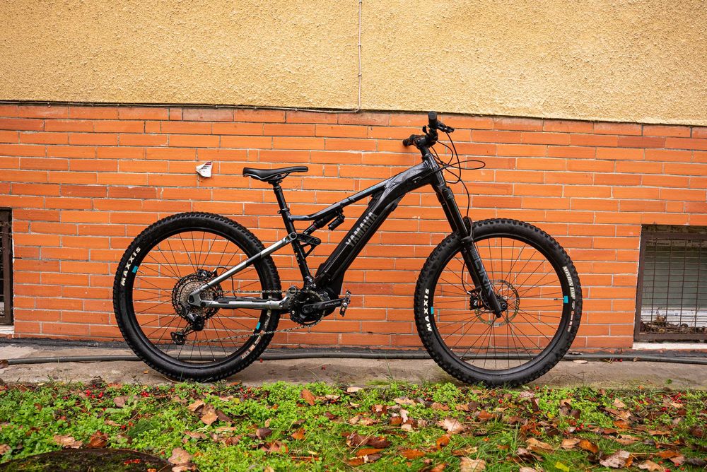 Rower Elektryczny e-MTB MTB Yamaha Moro 07 , TREK, Canyon, rozm. L