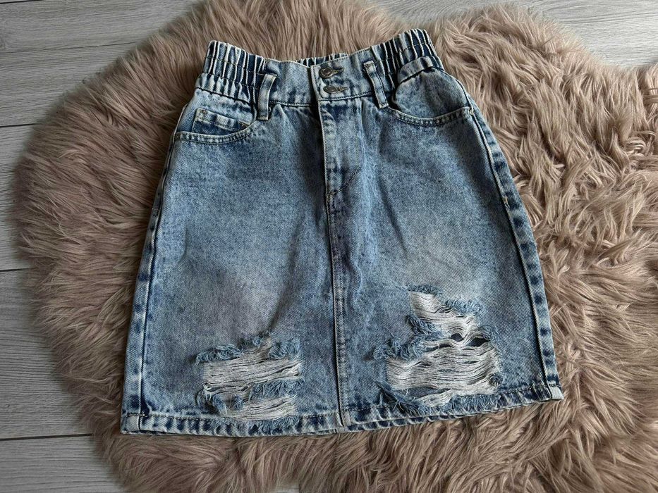 PROMOCJA! Spódniczka Damska jeans .